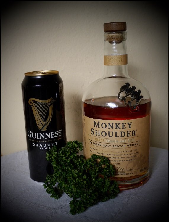Guinness and Monkey Shoulder.JPG
