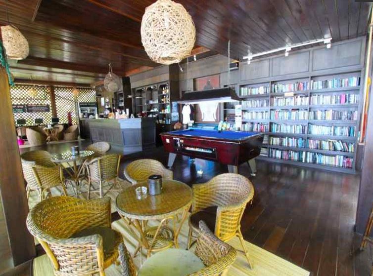 Reception / Bar
